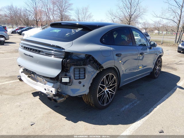 2024 PORSCHE CAYENNE E-HYBRID COUPE WP1BM2AY9RDA71098 Photo 3