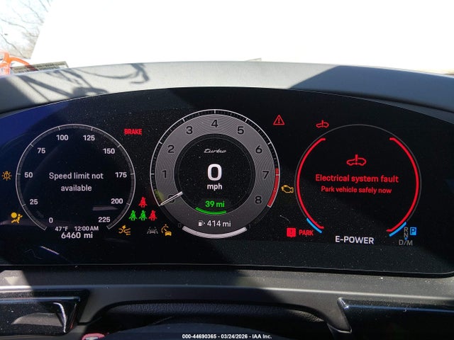 2024 PORSCHE CAYENNE E-HYBRID COUPE WP1BM2AY9RDA71098 Photo 6