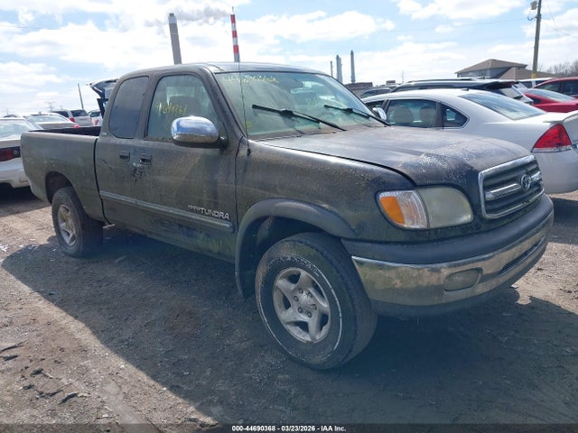 2002 TOYOTA TUNDRA 5TBBT44152S309286