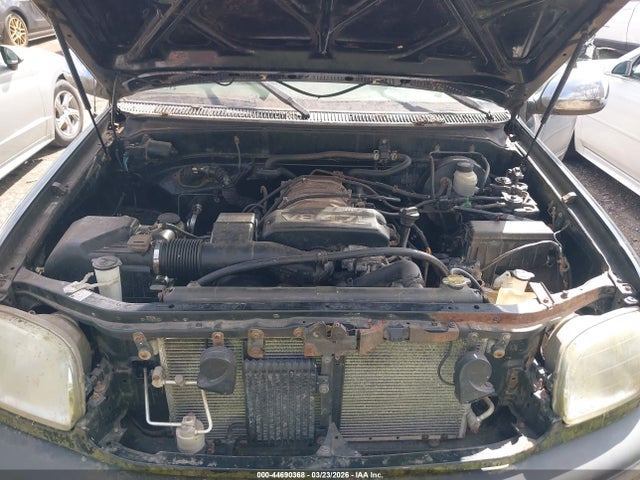 2002 TOYOTA TUNDRA 5TBBT44152S309286 Photo 9