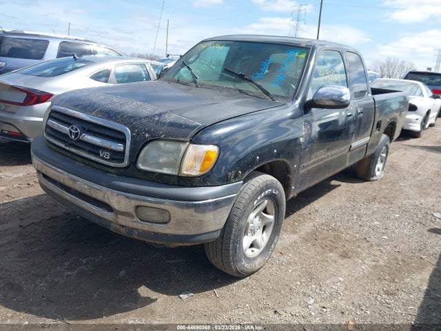 2002 TOYOTA TUNDRA 5TBBT44152S309286 Photo 1