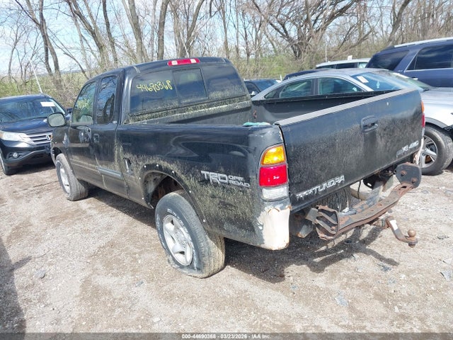 2002 TOYOTA TUNDRA 5TBBT44152S309286 Photo 2