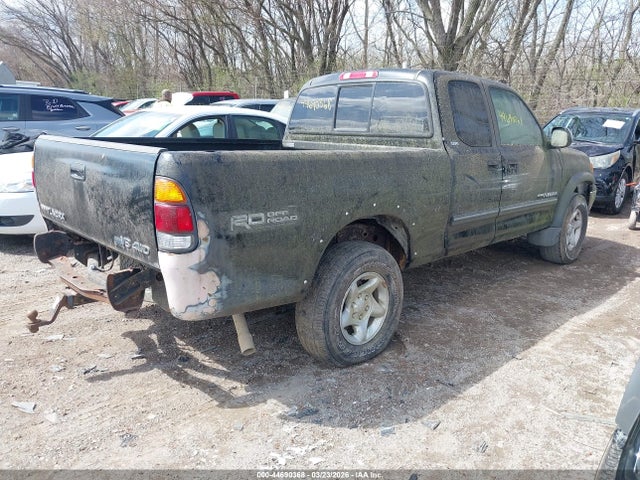 2002 TOYOTA TUNDRA 5TBBT44152S309286 Photo 3