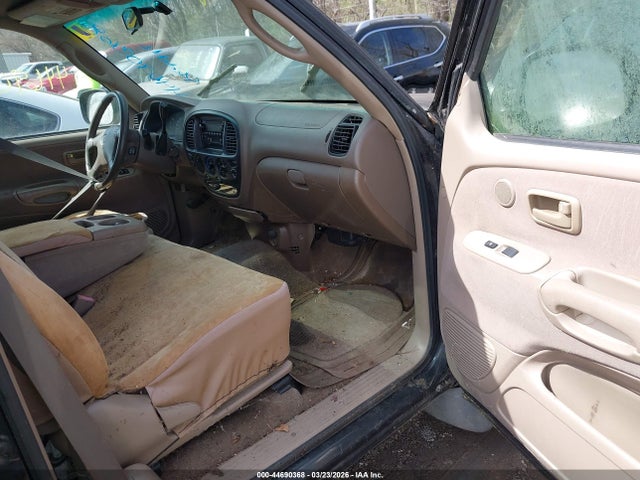 2002 TOYOTA TUNDRA 5TBBT44152S309286 Photo 4
