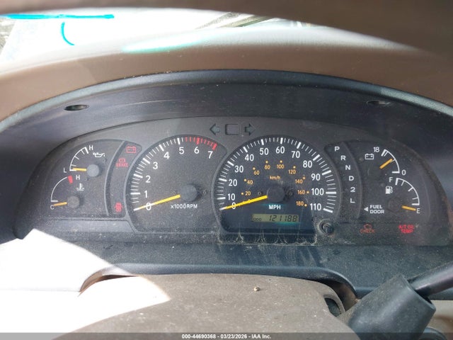 2002 TOYOTA TUNDRA 5TBBT44152S309286 Photo 6