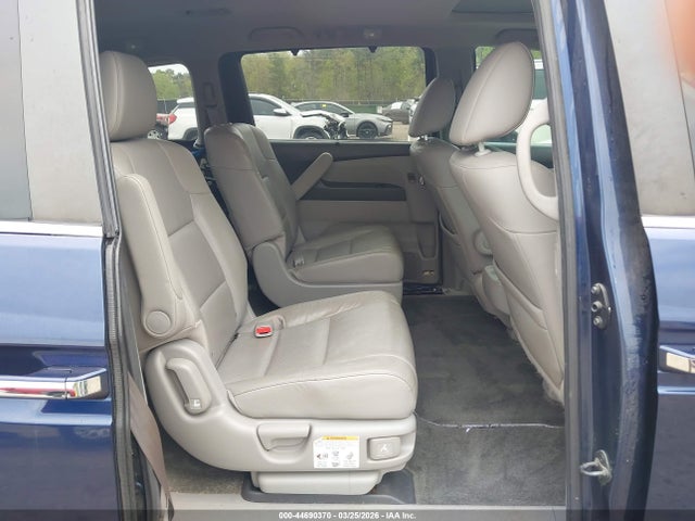 Продажа на аукционе авто 2016 Honda Odyssey Ex-l, vin: 5FNRL5H69GB006847, номер лота: 44690370