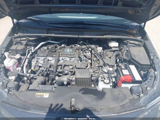 Toyota Corolla Hybrid Le 2024 JTDBCMFE2R3062361 Image 10