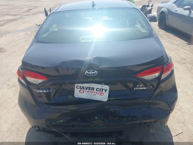 Toyota Corolla Hybrid Le 2024 JTDBCMFE2R3062361 Image 16