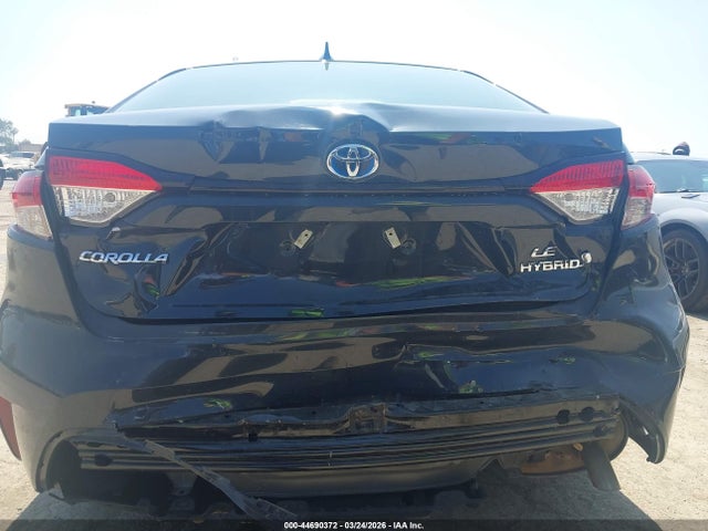 Toyota Corolla Hybrid Le 2024 JTDBCMFE2R3062361 Image 6