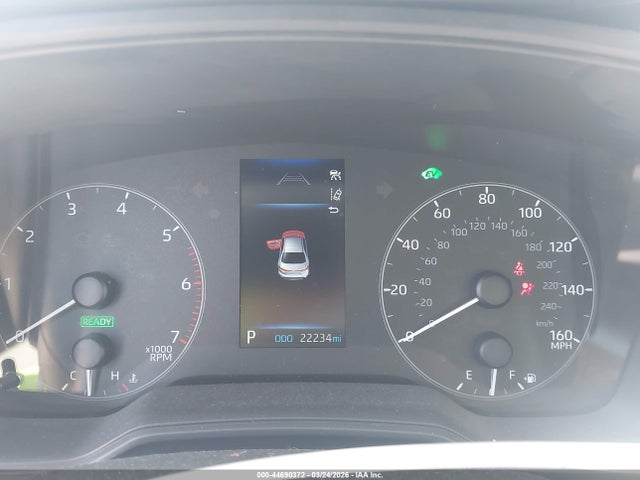 Toyota Corolla Hybrid Le 2024 JTDBCMFE2R3062361 Image 7
