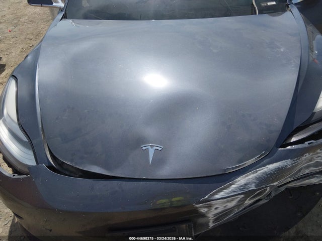2019 Tesla Model 3 Long Range/performance მანქანა იყიდება აუქციონზე, vin: 5YJ3E1EB9KF452063, აუქციონის ნომერი: 44690375