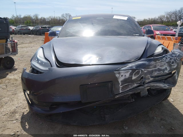 2019 Tesla Model 3 Long Range/performance მანქანა იყიდება აუქციონზე, vin: 5YJ3E1EB9KF452063, აუქციონის ნომერი: 44690375