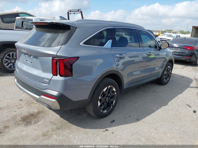 Aukcja sprzedaży 2024 Kia Sorento S, vin: 5XYRLDJC1RG295888, numer aukcji: 44690376