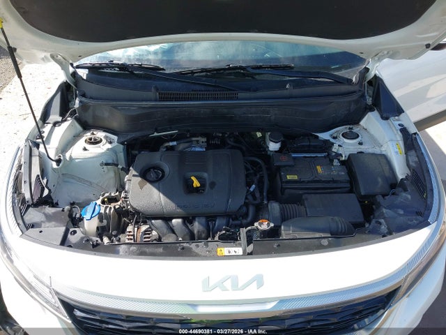 44690381 :رقم المزاد ، KNDEU2AA1P7433583 vin ، 2023 Kia Seltos S مزاد بيع