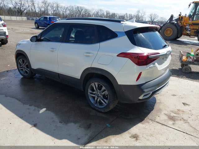 44690381 :رقم المزاد ، KNDEU2AA1P7433583 vin ، 2023 Kia Seltos S مزاد بيع