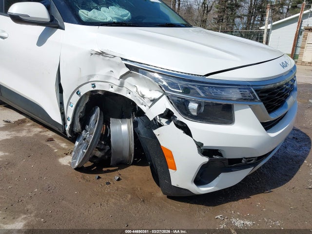 44690381 :رقم المزاد ، KNDEU2AA1P7433583 vin ، 2023 Kia Seltos S مزاد بيع