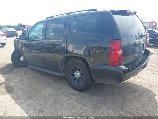 2014 Chevrolet Tahoe Commercial Fleet მანქანა იყიდება აუქციონზე, vin: 1GNLC2E06ER184766, აუქციონის ნომერი: 44690382