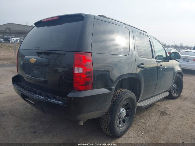 2014 Chevrolet Tahoe Commercial Fleet მანქანა იყიდება აუქციონზე, vin: 1GNLC2E06ER184766, აუქციონის ნომერი: 44690382