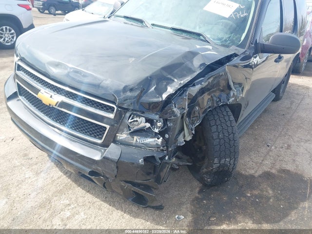 2014 Chevrolet Tahoe Commercial Fleet მანქანა იყიდება აუქციონზე, vin: 1GNLC2E06ER184766, აუქციონის ნომერი: 44690382