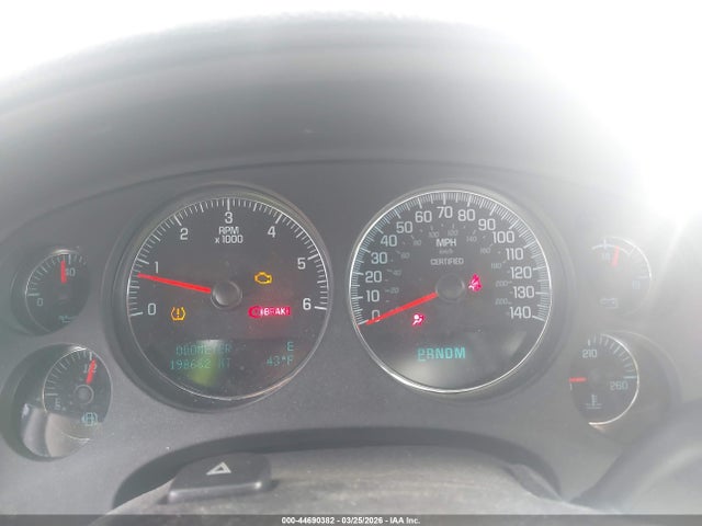 2014 Chevrolet Tahoe Commercial Fleet მანქანა იყიდება აუქციონზე, vin: 1GNLC2E06ER184766, აუქციონის ნომერი: 44690382