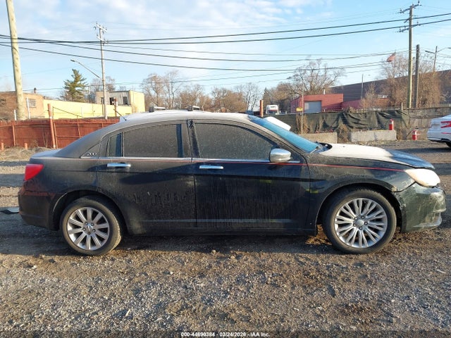 Продажа на аукционе авто 2013 Chrysler 200 Limited, vin: 1C3CCBCG3DN668932, номер лота: 44690384