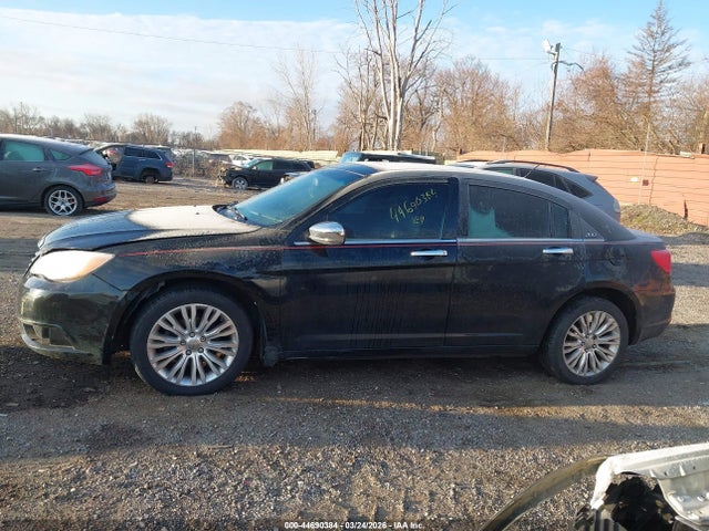Продажа на аукционе авто 2013 Chrysler 200 Limited, vin: 1C3CCBCG3DN668932, номер лота: 44690384
