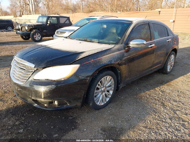 2013 CHRYSLER 200 1C3CCBCG3DN668932 Photo 1
