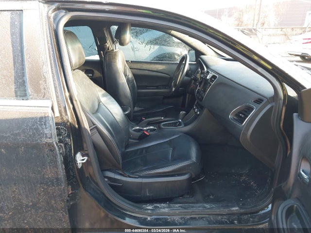 2013 CHRYSLER 200 1C3CCBCG3DN668932 Photo 4