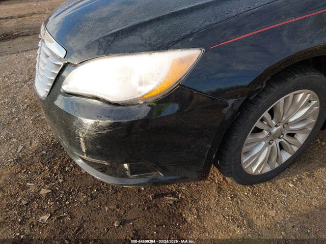 2013 CHRYSLER 200 1C3CCBCG3DN668932 Photo 5