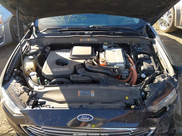 2017 FORD FUSION HYBRID 3FA6P0UU3HR236341 Photo 9