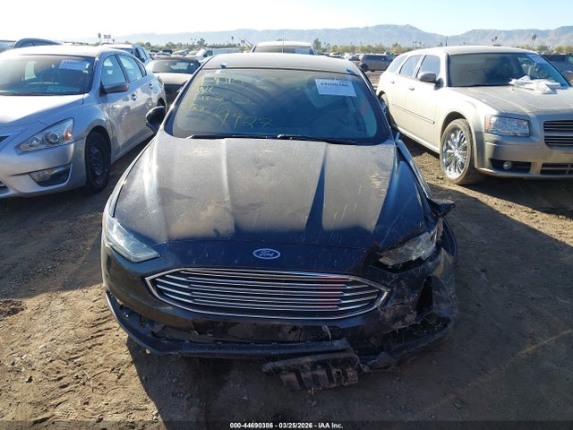 Ford Fusion Hybrid S 2017 3FA6P0UU3HR236341 Image 12