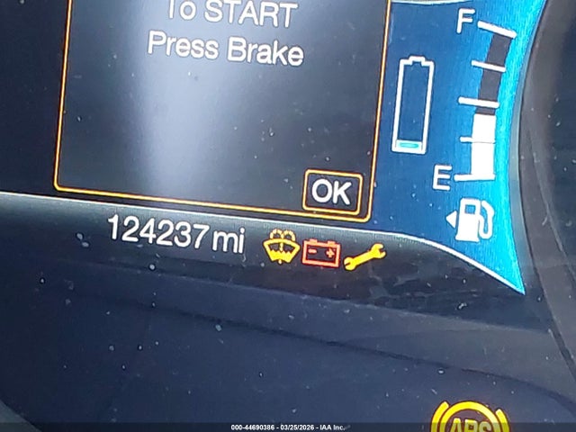Ford Fusion Hybrid S 2017 3FA6P0UU3HR236341 Image 15