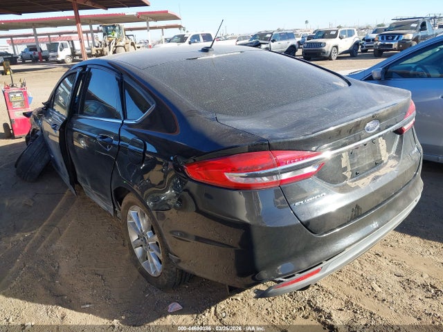 2017 FORD FUSION HYBRID 3FA6P0UU3HR236341 Photo 2