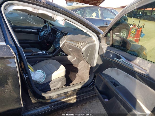 2017 FORD FUSION HYBRID 3FA6P0UU3HR236341 Photo 4