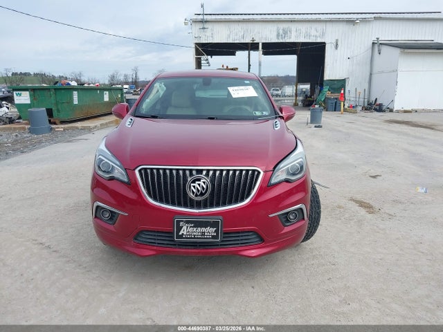 Продажа на аукционе авто 2018 Buick Envision Preferred, vin: LRBFXBSA4JD023829, номер лота: 44690387