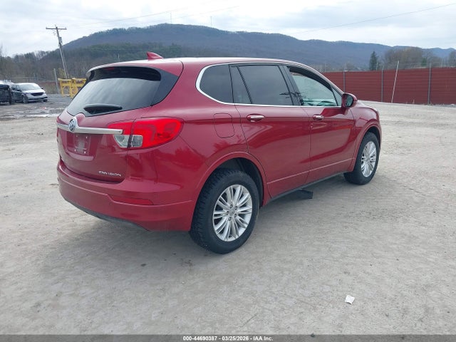 Продажа на аукционе авто 2018 Buick Envision Preferred, vin: LRBFXBSA4JD023829, номер лота: 44690387