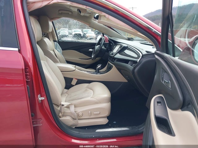 Продажа на аукционе авто 2018 Buick Envision Preferred, vin: LRBFXBSA4JD023829, номер лота: 44690387