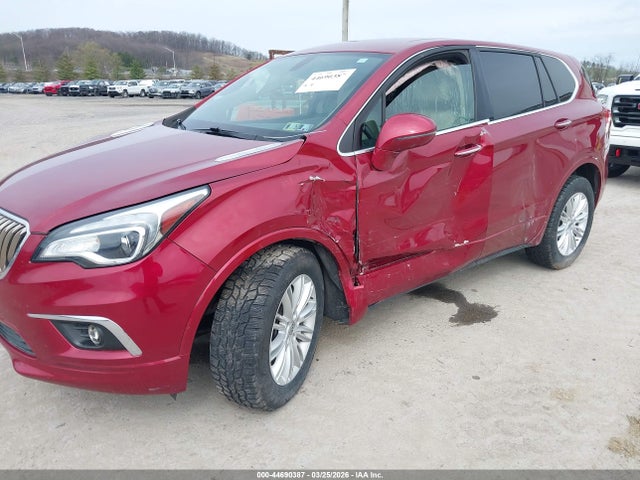 Продажа на аукционе авто 2018 Buick Envision Preferred, vin: LRBFXBSA4JD023829, номер лота: 44690387