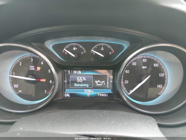 Продажа на аукционе авто 2018 Buick Envision Preferred, vin: LRBFXBSA4JD023829, номер лота: 44690387