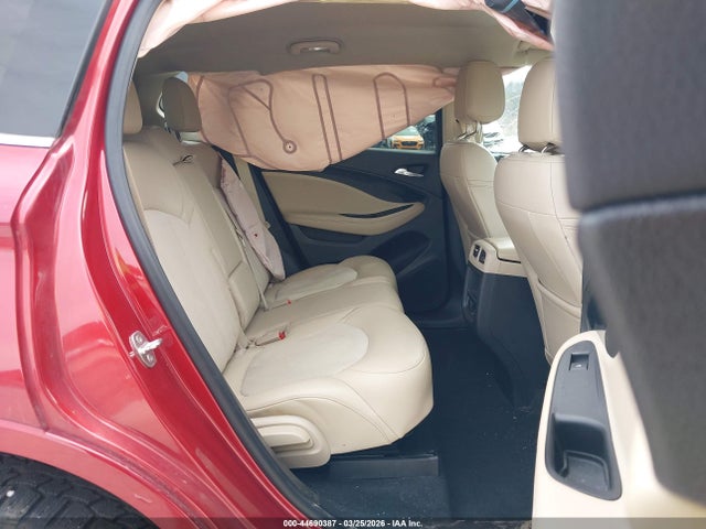 Продажа на аукционе авто 2018 Buick Envision Preferred, vin: LRBFXBSA4JD023829, номер лота: 44690387