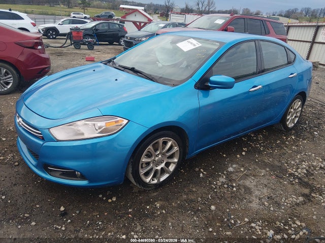 Aukcja sprzedaży 2016 Dodge Dart Sxt Sport, vin: 1C3CDFFA1GD819207, numer aukcji: 44690390