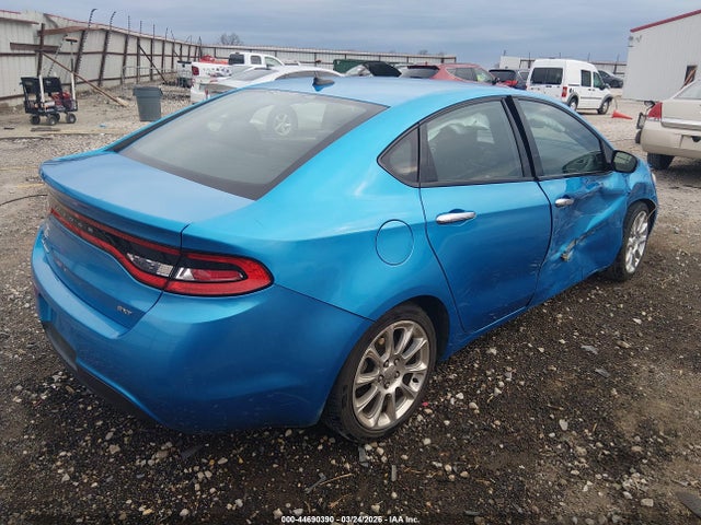 Aukcja sprzedaży 2016 Dodge Dart Sxt Sport, vin: 1C3CDFFA1GD819207, numer aukcji: 44690390