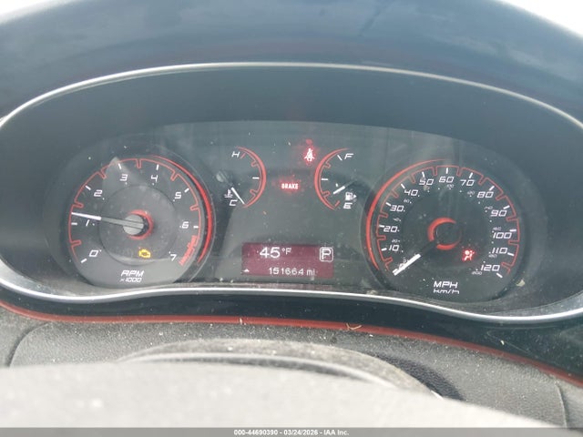 Aukcja sprzedaży 2016 Dodge Dart Sxt Sport, vin: 1C3CDFFA1GD819207, numer aukcji: 44690390
