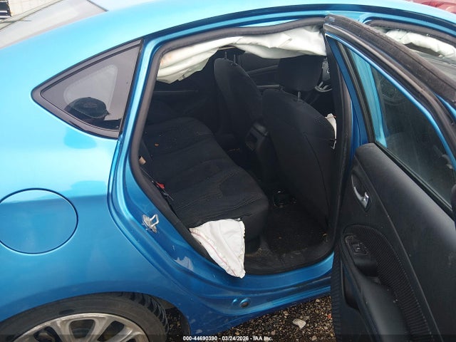 Aukcja sprzedaży 2016 Dodge Dart Sxt Sport, vin: 1C3CDFFA1GD819207, numer aukcji: 44690390