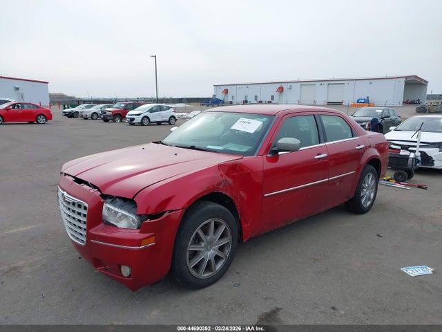 Продаж на аукціоні авто 2010 Chrysler 300 Touring/signature Series, vin: 2C3CK5CV6AH302521, номер лоту: 44690392