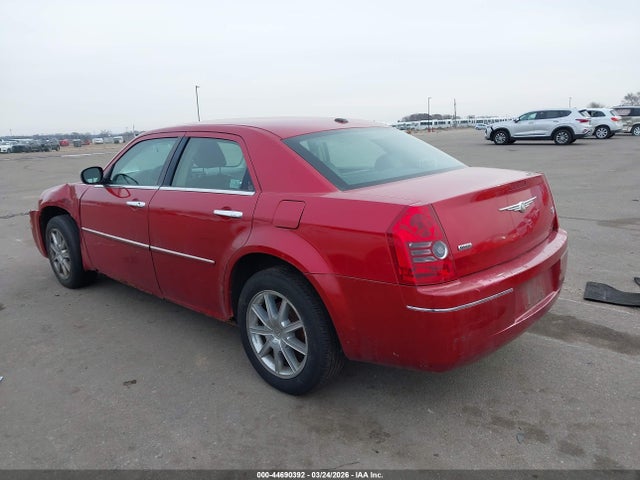 Продаж на аукціоні авто 2010 Chrysler 300 Touring/signature Series, vin: 2C3CK5CV6AH302521, номер лоту: 44690392