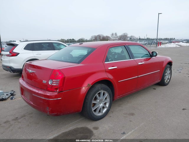Продаж на аукціоні авто 2010 Chrysler 300 Touring/signature Series, vin: 2C3CK5CV6AH302521, номер лоту: 44690392