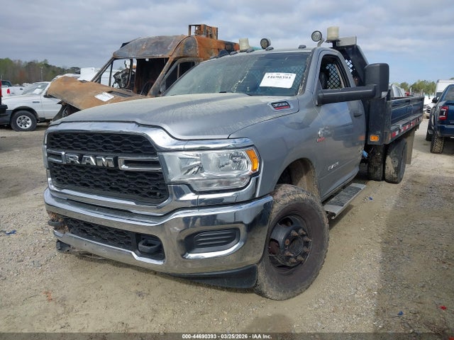 2020 Ram 3500 Chassis Tradesman/slt მანქანა იყიდება აუქციონზე, vin: 3C7WRSBL9LG103326, აუქციონის ნომერი: 44690393