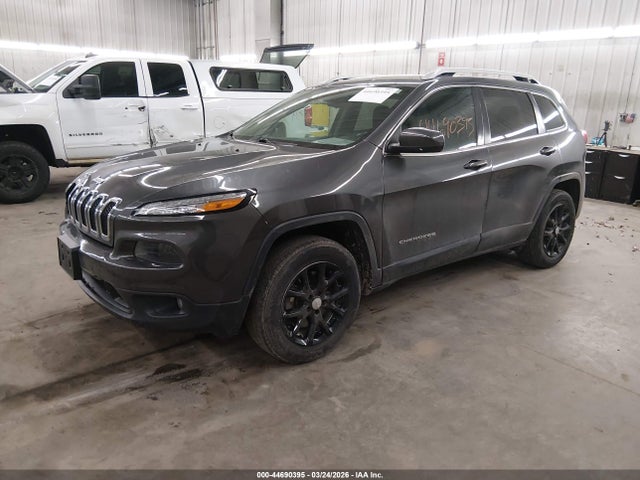 Продажа на аукционе авто 2016 Jeep Cherokee Latitude, vin: 1C4PJMCB5GW248431, номер лота: 44690395
