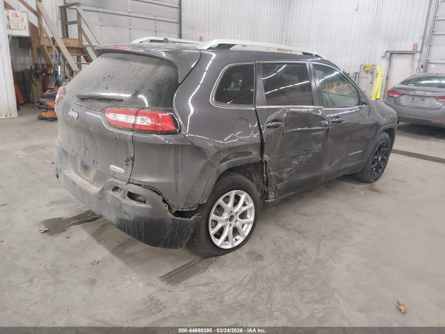 Продажа на аукционе авто 2016 Jeep Cherokee Latitude, vin: 1C4PJMCB5GW248431, номер лота: 44690395